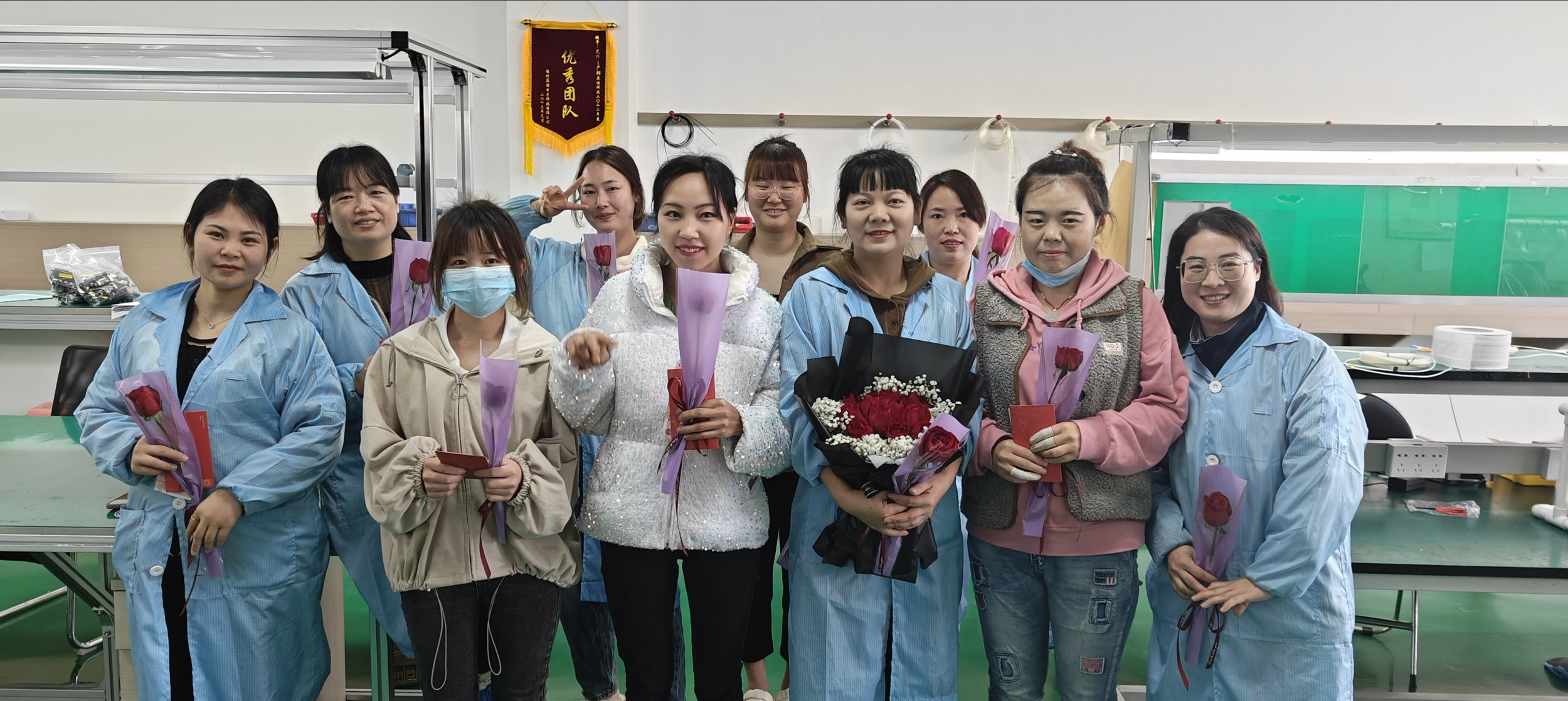 3.8女神節(jié)快樂丨不懼時(shí)光，自成光芒