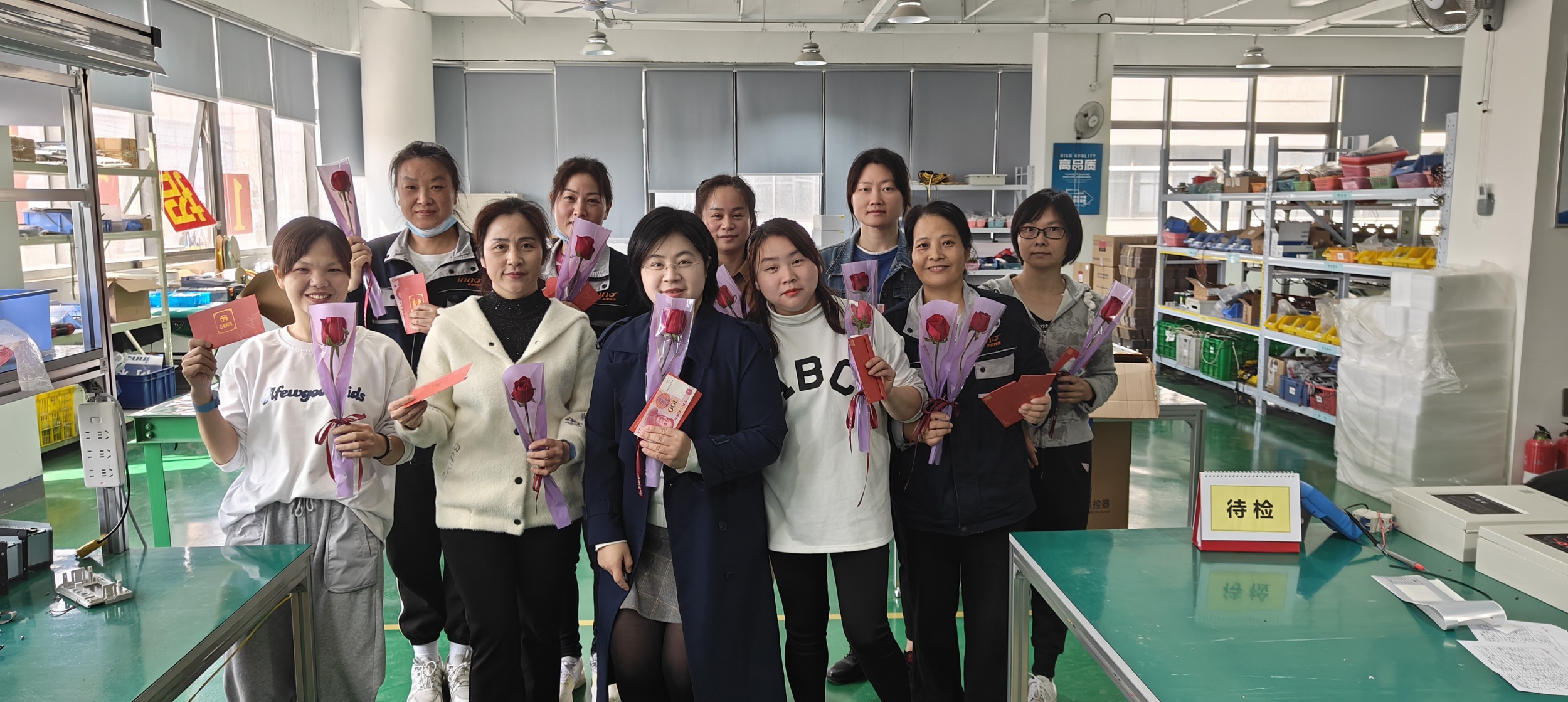 3.8女神節(jié)快樂丨不懼時(shí)光，自成光芒