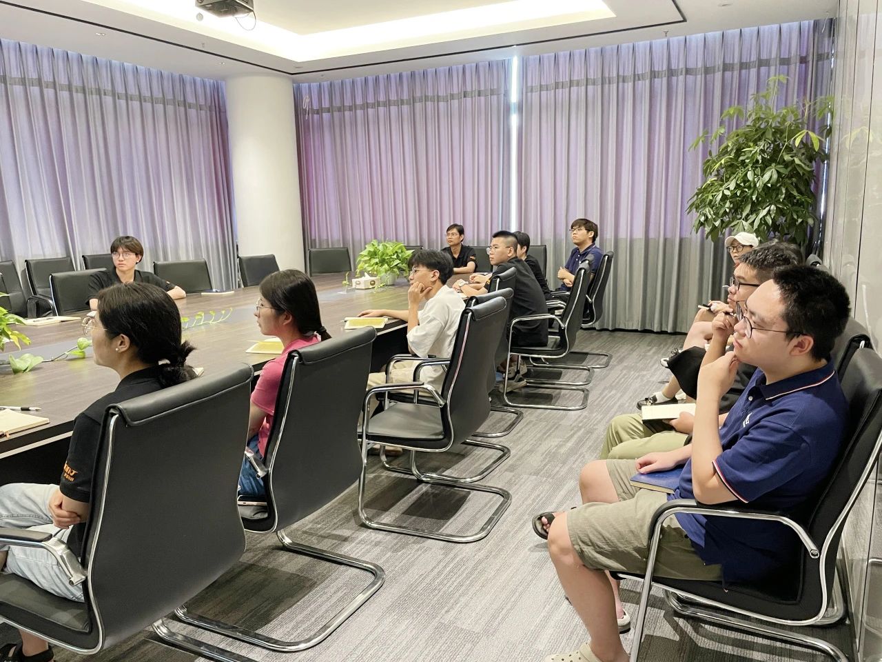 凝“新”聚力，“英”為有你｜英諾科技八月產(chǎn)品培訓(xùn)會(huì)圓滿舉行